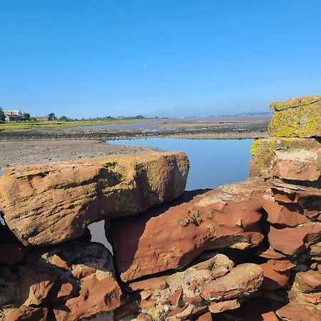 Mallard'S Retreat Holiday Home At Port Carlisle Near Bowness On Solway Exterior foto