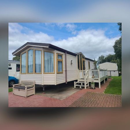 Mallard'S Retreat Holiday Home At Port Carlisle Near Bowness On Solway Exterior foto