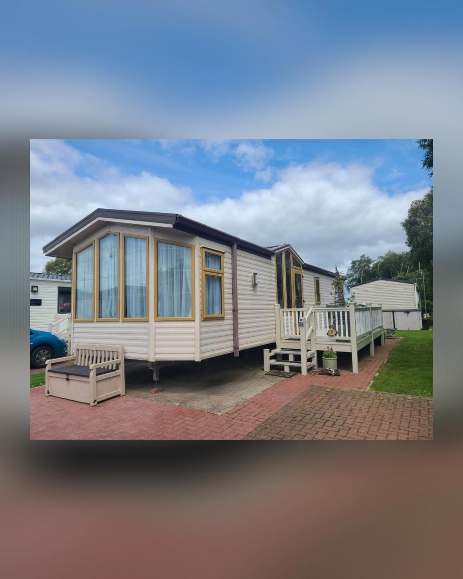 Mallard'S Retreat Holiday Home At Port Carlisle Near Bowness On Solway Exterior foto