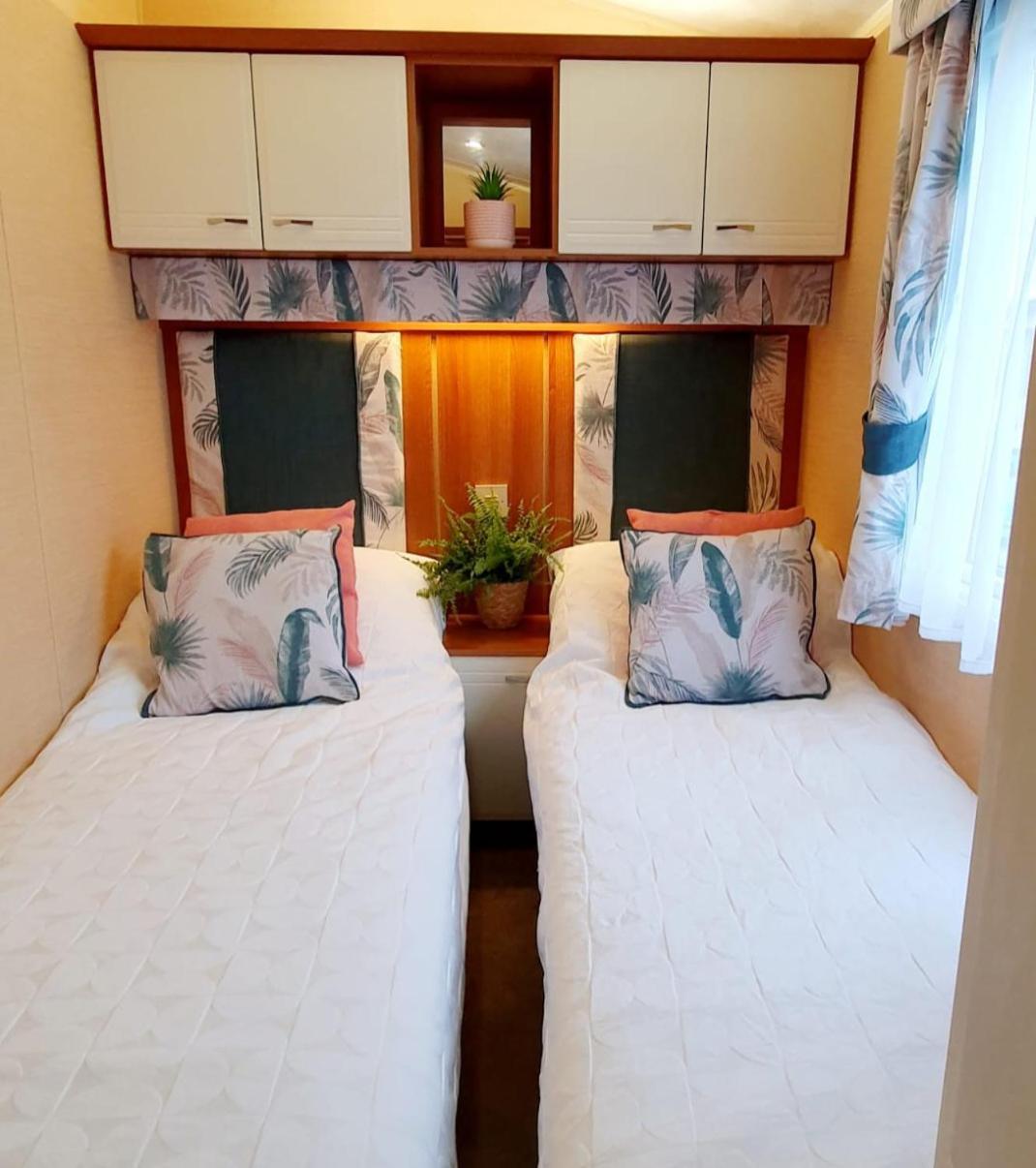 Mallard'S Retreat Holiday Home At Port Carlisle Near Bowness On Solway Exterior foto